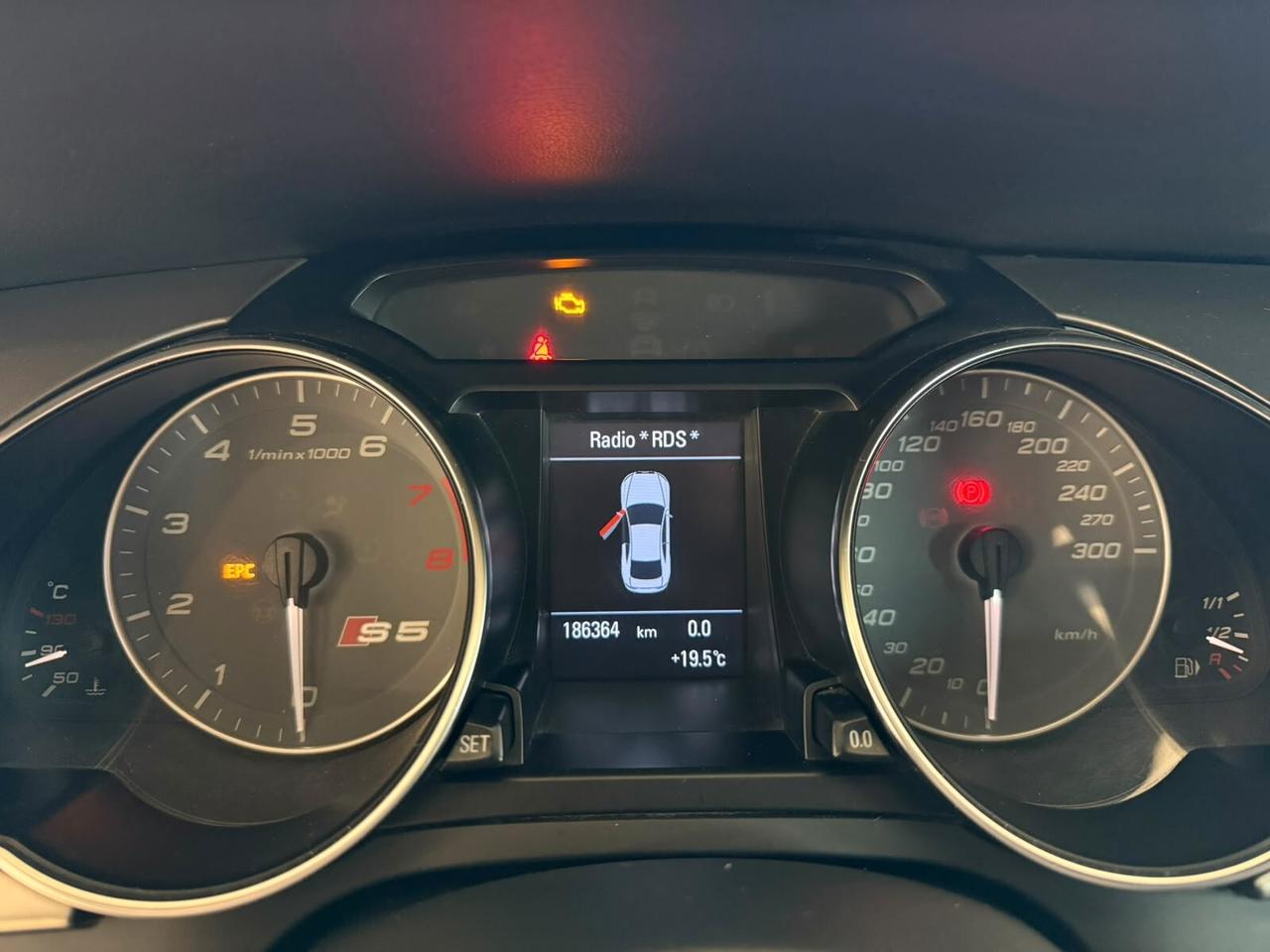 Audi S5 4.2 V8 quattro
