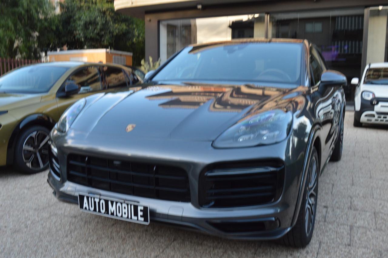 Porsche Cayenne Coupé 3.0 V6 E-Hybrid