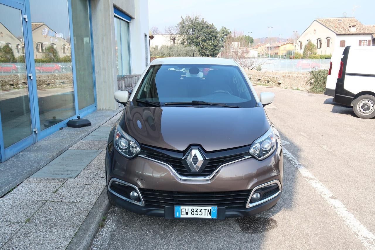 Renault Captur 1.5 dCi 8V 90 CV Energy R-Link