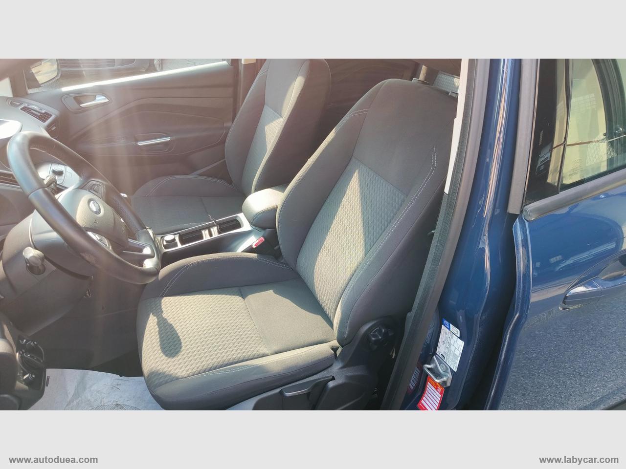 FORD C-Max 7 POSTI 1.0 125 CV Titanium GANCIO TRAINO