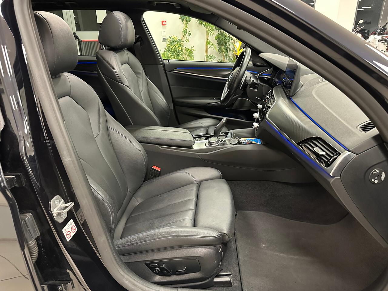 Bmw 530 530d 48V xDrive Touring Msport 249 CV 2021