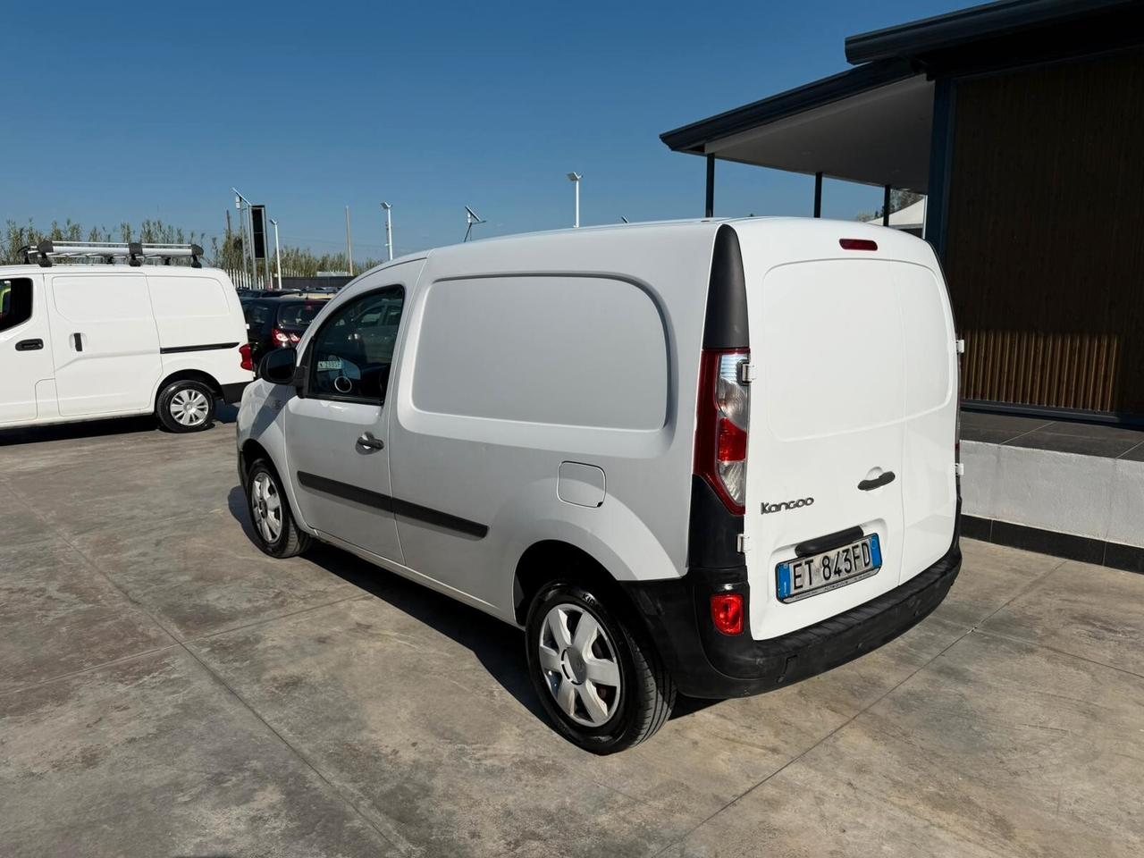 Renault Kangoo 1.5 dCi 90CV 5 porte Extrem