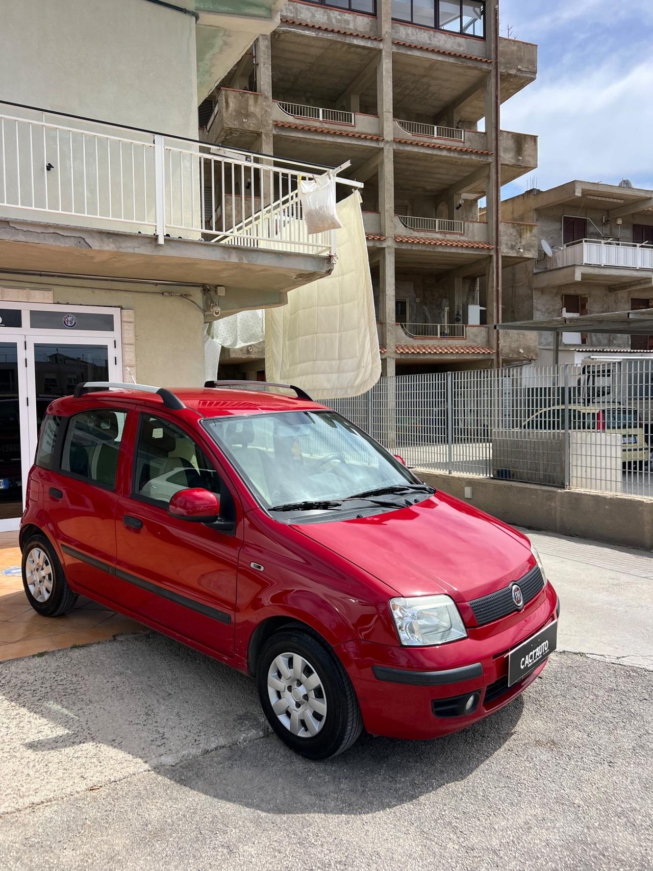 Fiat Panda 1.2 Dynamic