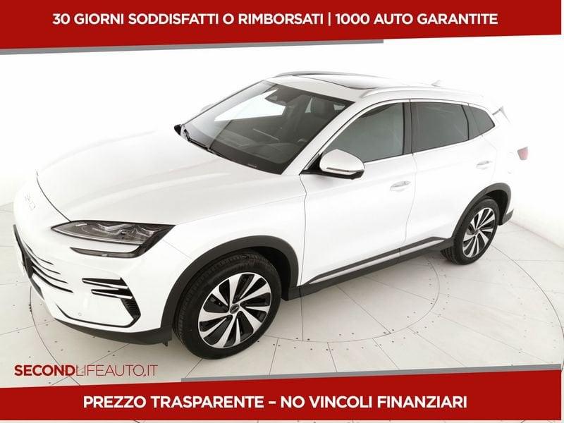 BYD Seal U DMi 1.5 phev Design awd