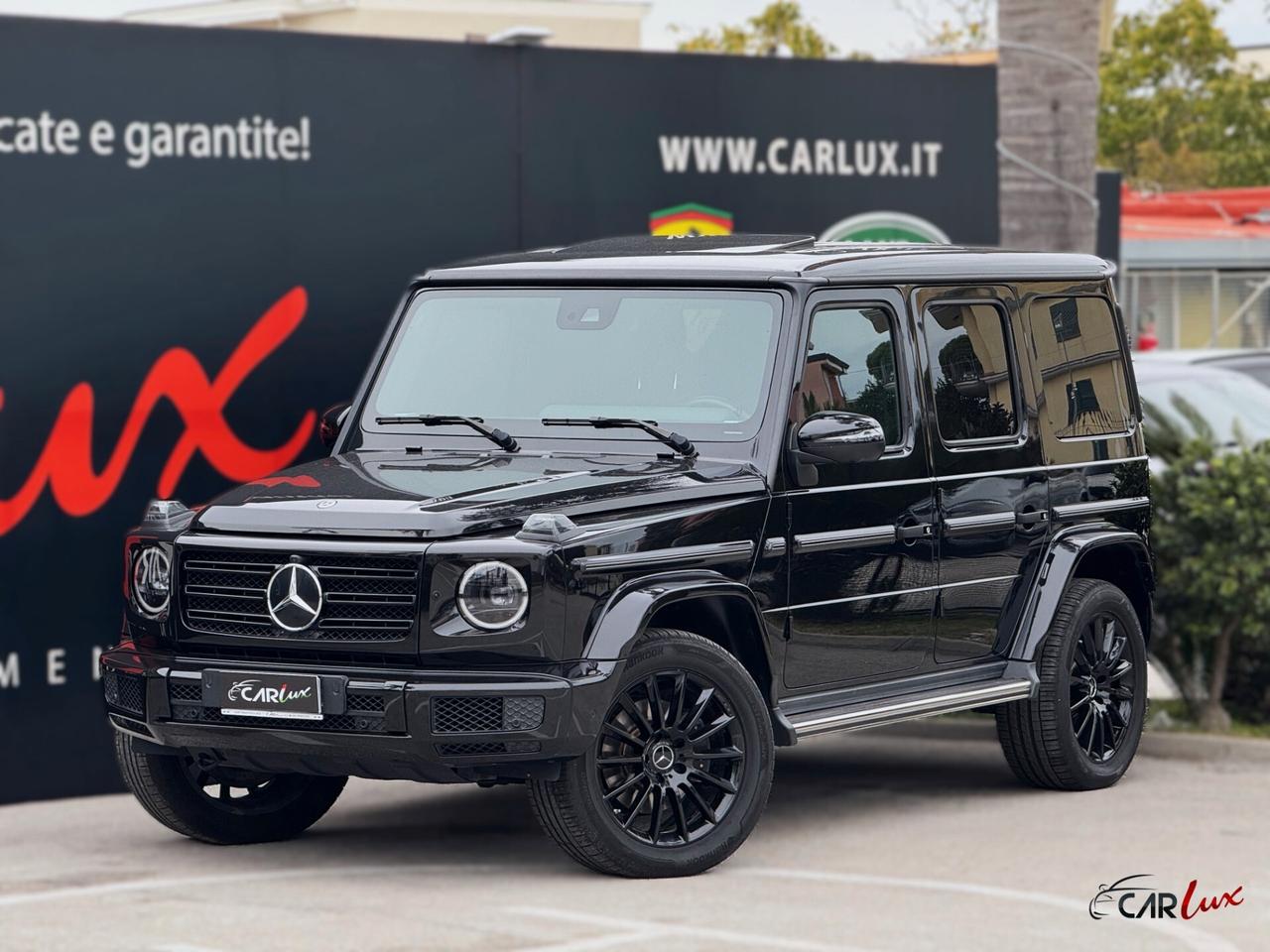 Mercedes-Benz G 350 d Premium Plus AMG 286CV TETTO