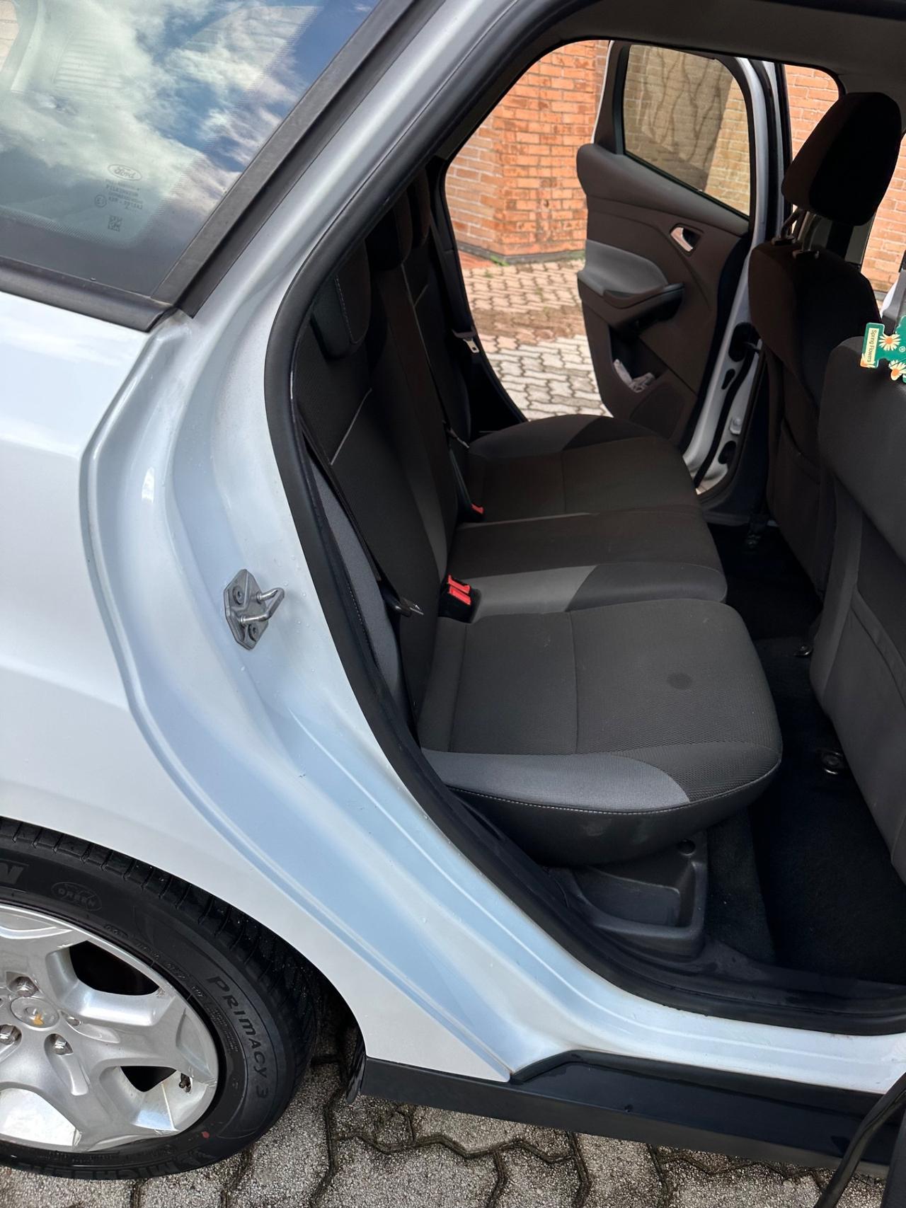 Ford Focus 1.6 TDCi 95 CV SW Titanium