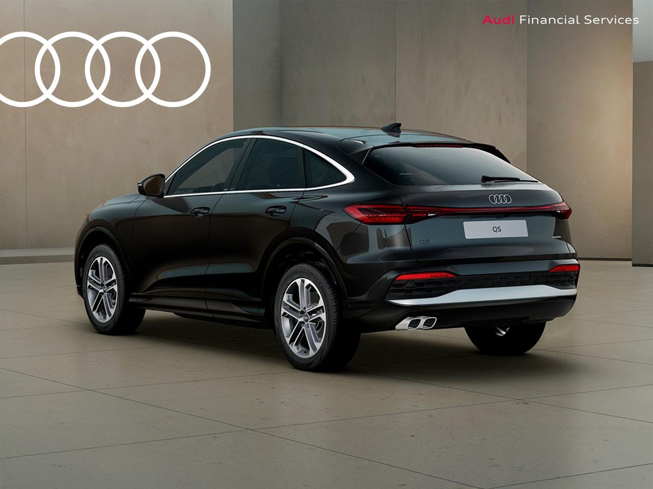 Audi Q5 sportback 2.0 tdi mhev+ business advanced quattro 204cv s-tronic