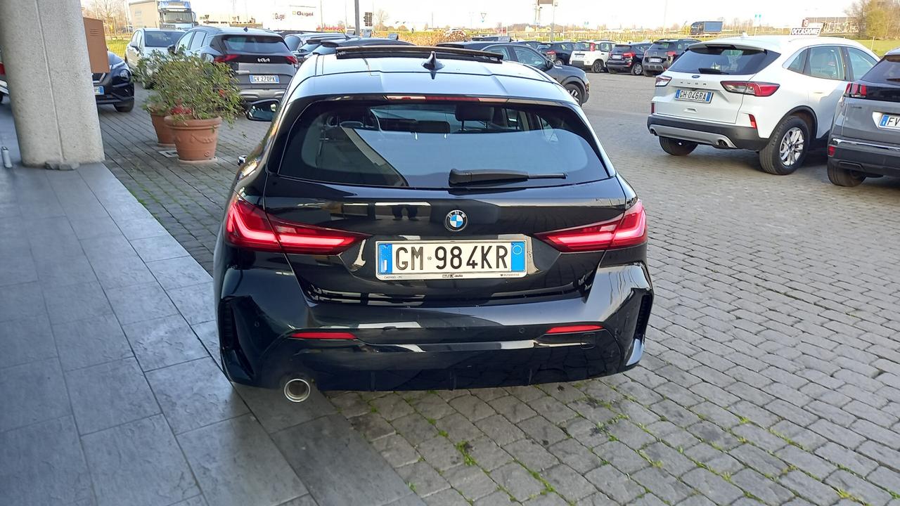 Bmw 116 116i 5p. Msport Auto