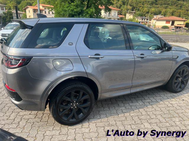 LAND ROVER Discovery Sport 2.0 TD4 163 CV AWD Auto R-Dynamic SE