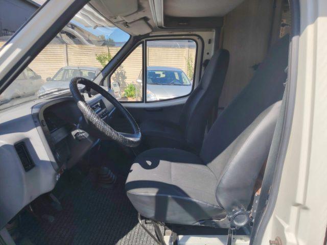 FORD Transit WAG 100 L 2.5 CAMPER ALLESTIMENTO LAIKA