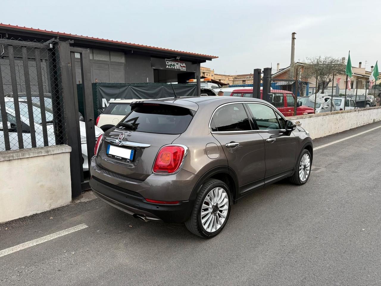 Fiat 500X 1.3 MultiJet euro6B Full Opt - Tutto incluso - Superprezzo
