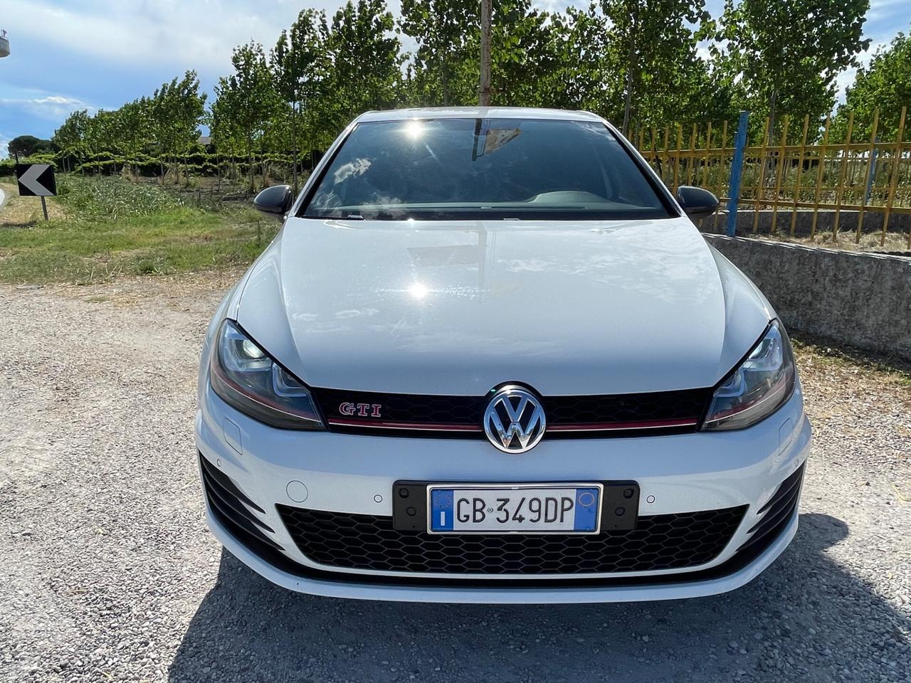 Volkswagen Golf GTI Golf GTI Performance 2.0 TSI 5p. BlueMotion Technology