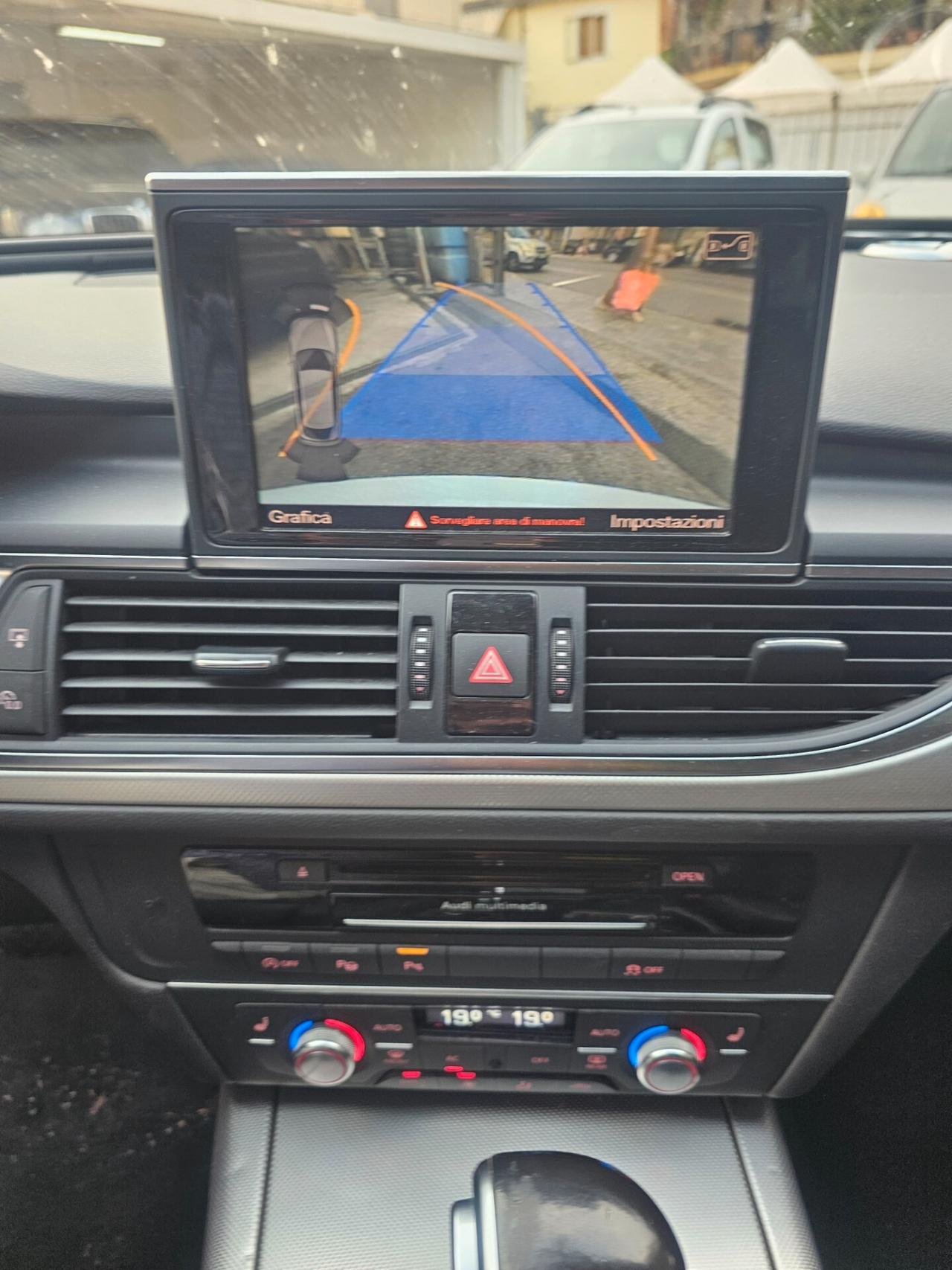 Audi A6 Avant 3.0 TDI 204 CV quattro S tronic S LINE