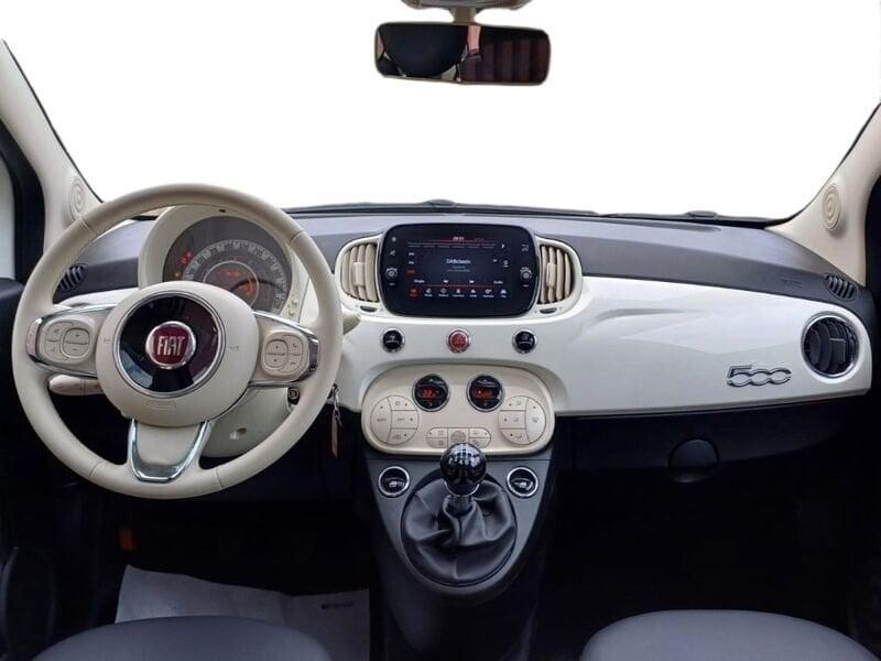 FIAT 500 1.0 Hybrid 70 CV TETTO Dolcevita