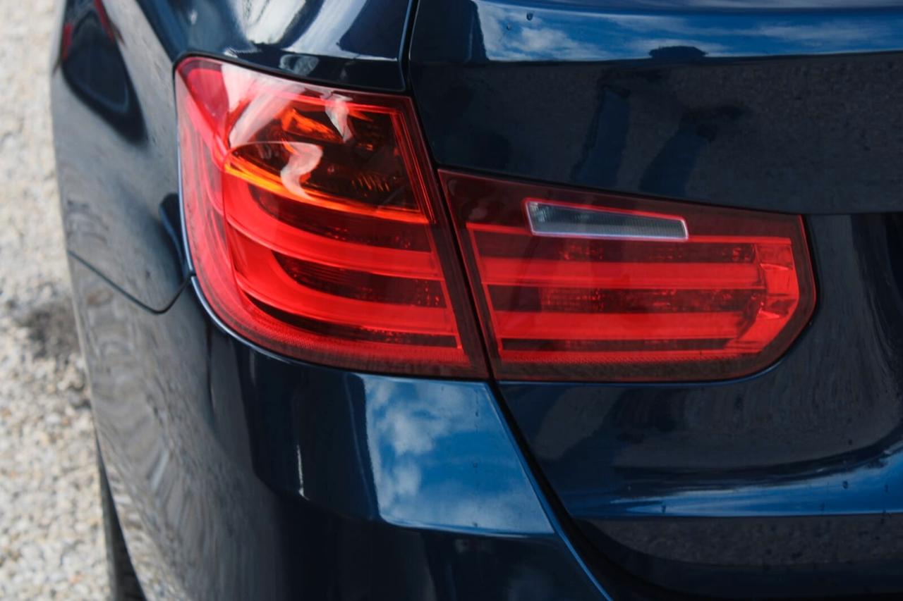 Bmw 318 318d Touring Business aut.