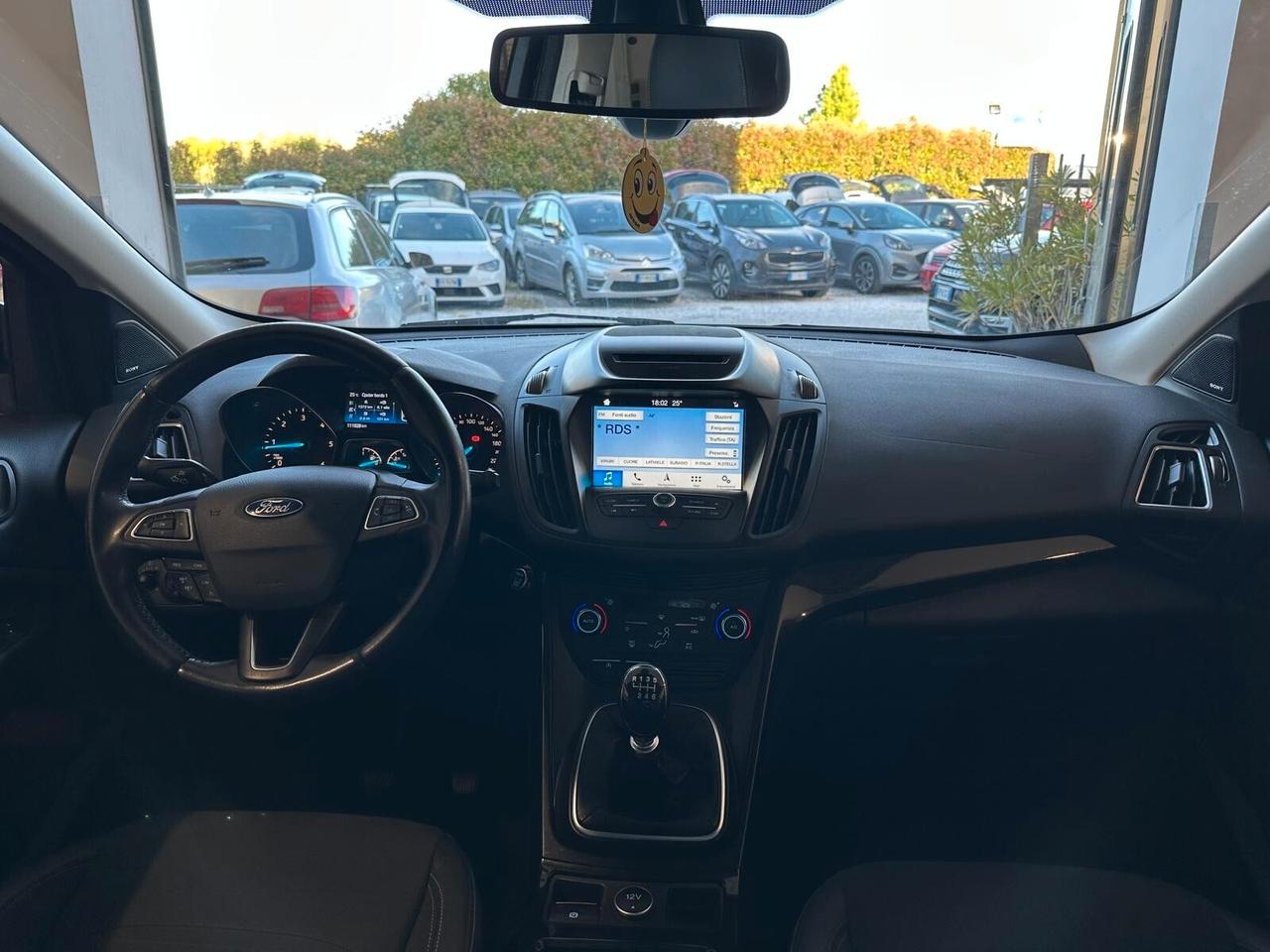 Ford Kuga 1.5 TDCI 120 CV S&S 2WD Titanium