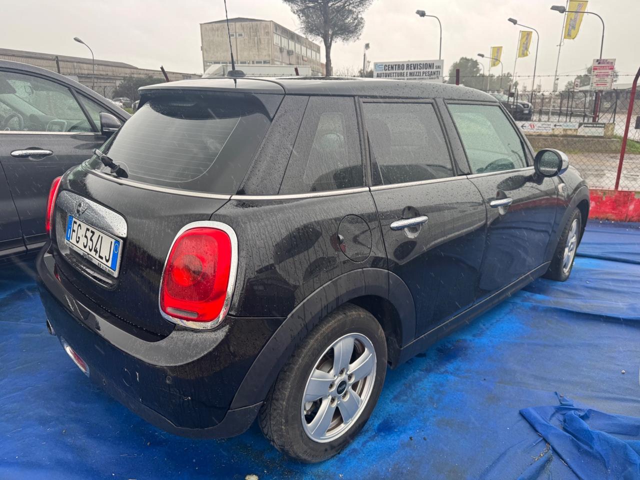 Mini 1.5 One D 5 PORTE GARANTITA