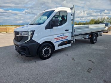 Renault Master T35 2.0 BluedCi 150CV PL Cassonato