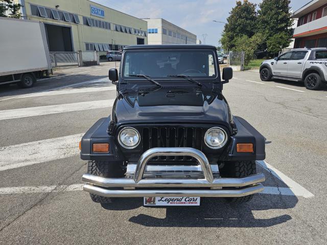 JEEP Wrangler Sport 2.4i 16V