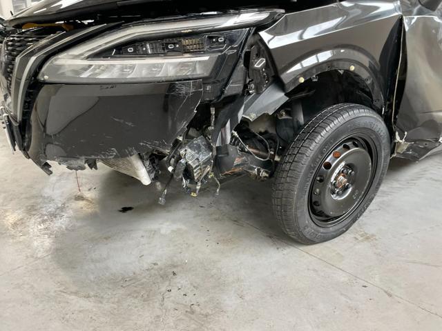 NISSAN Qashqai MHEV 140CV TEKNA