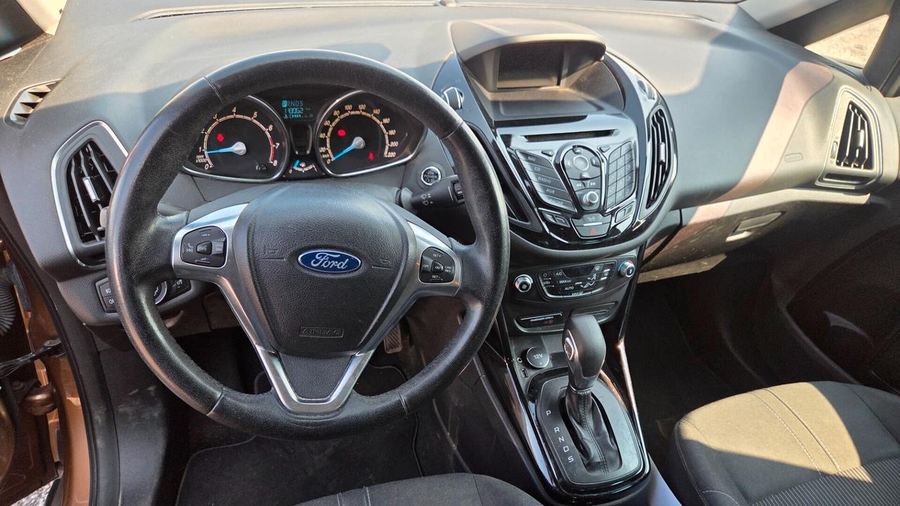 Ford B-Max 1.6 105 CV Powershift Titanium neo patentati