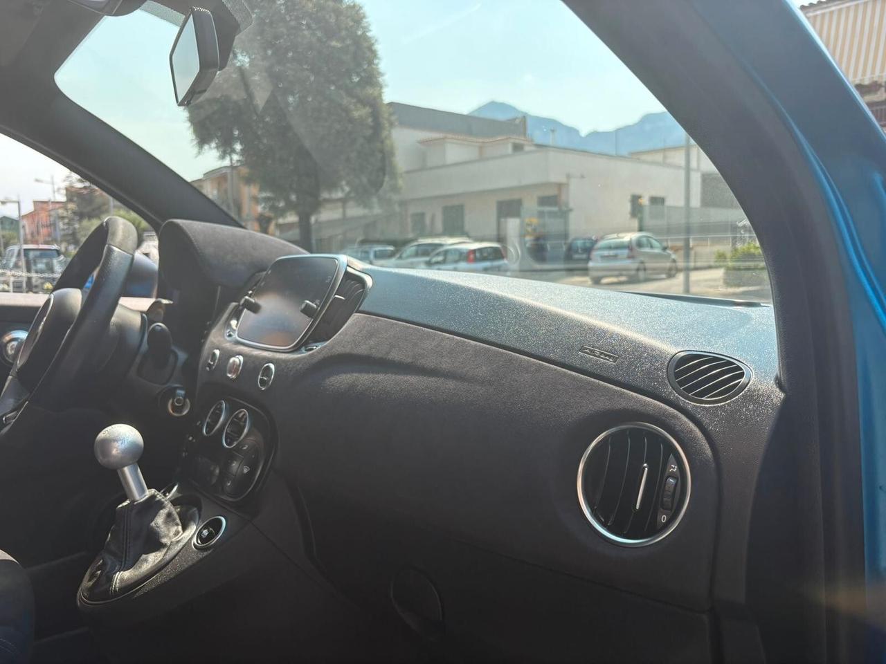 Abarth 595 1.4 Turbo T-Jet 180 CV Competizione