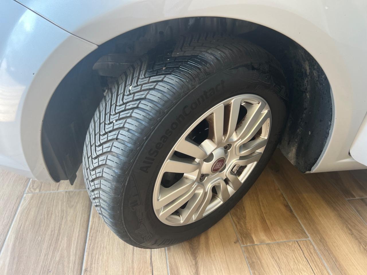 Fiat Punto 1.3 MJT II 75 CV 5 porte Lounge