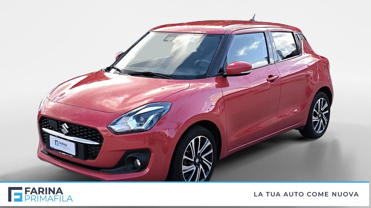 SUZUKI Swift VI 2020 - Swift 1.2h Top 2wd