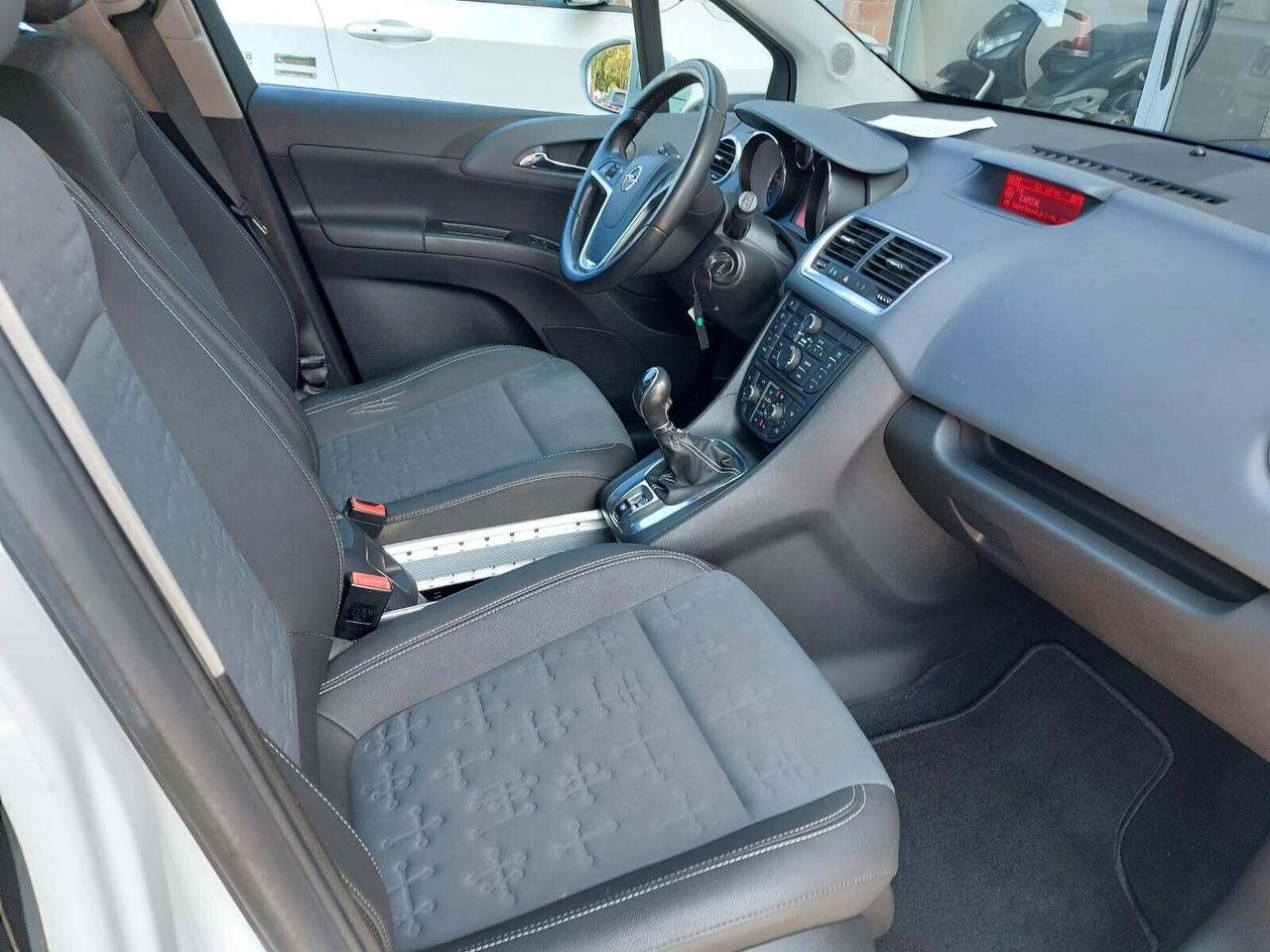 Opel Meriva 1.3 CDTI 95CV ecoFLEX 86000KM U.PROPRIETARIO