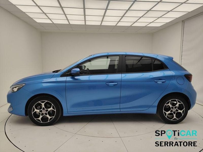 MG MG3 1.5 hybrid+ Luxury auto