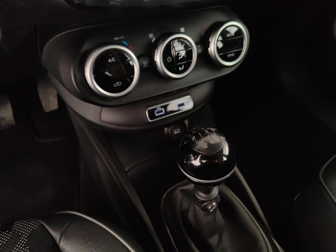 Fiat 500X 1.3 MultiJet 95 CV Cross