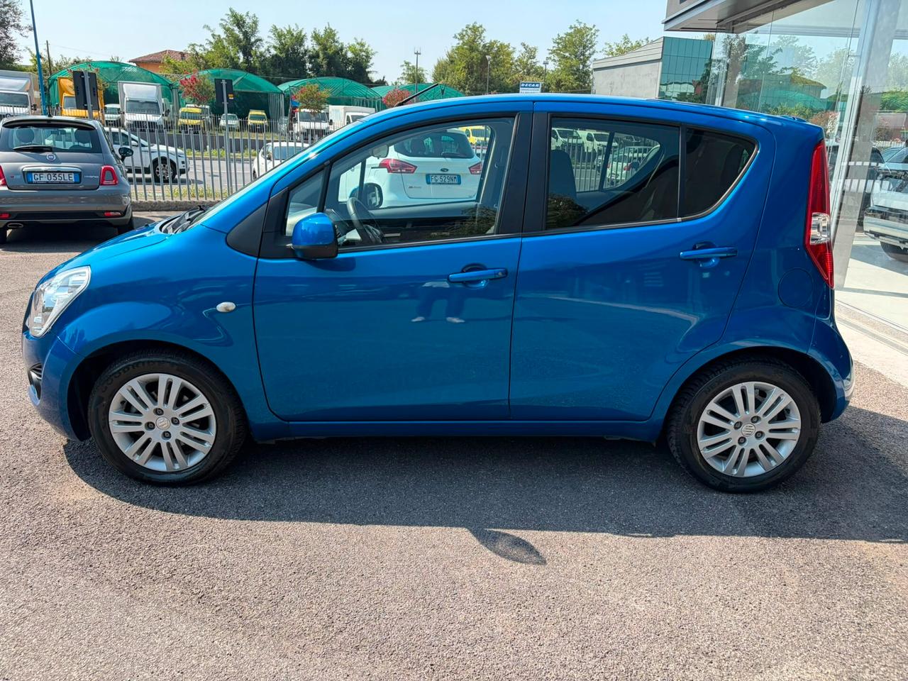 Suzuki Splash 1.0 VVT GL