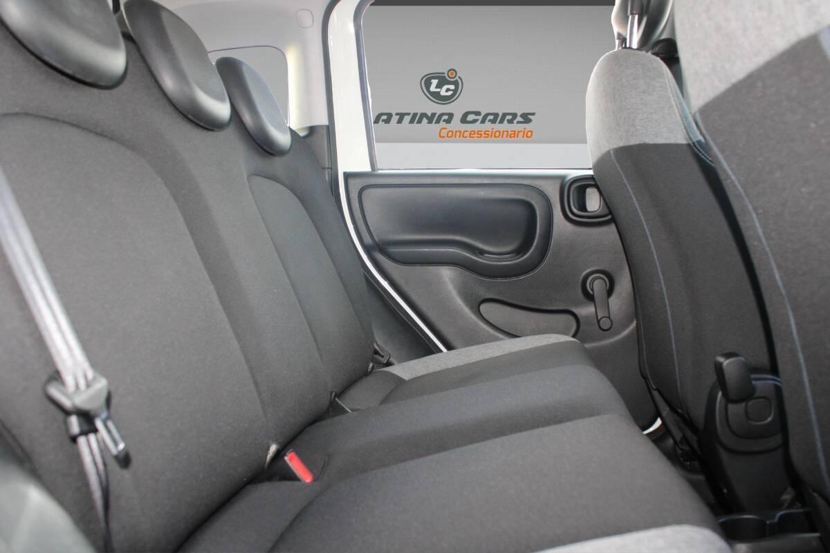 Fiat Panda III 1.0 firefly hybrid City Life s&s 70cv NEOPATENTATI