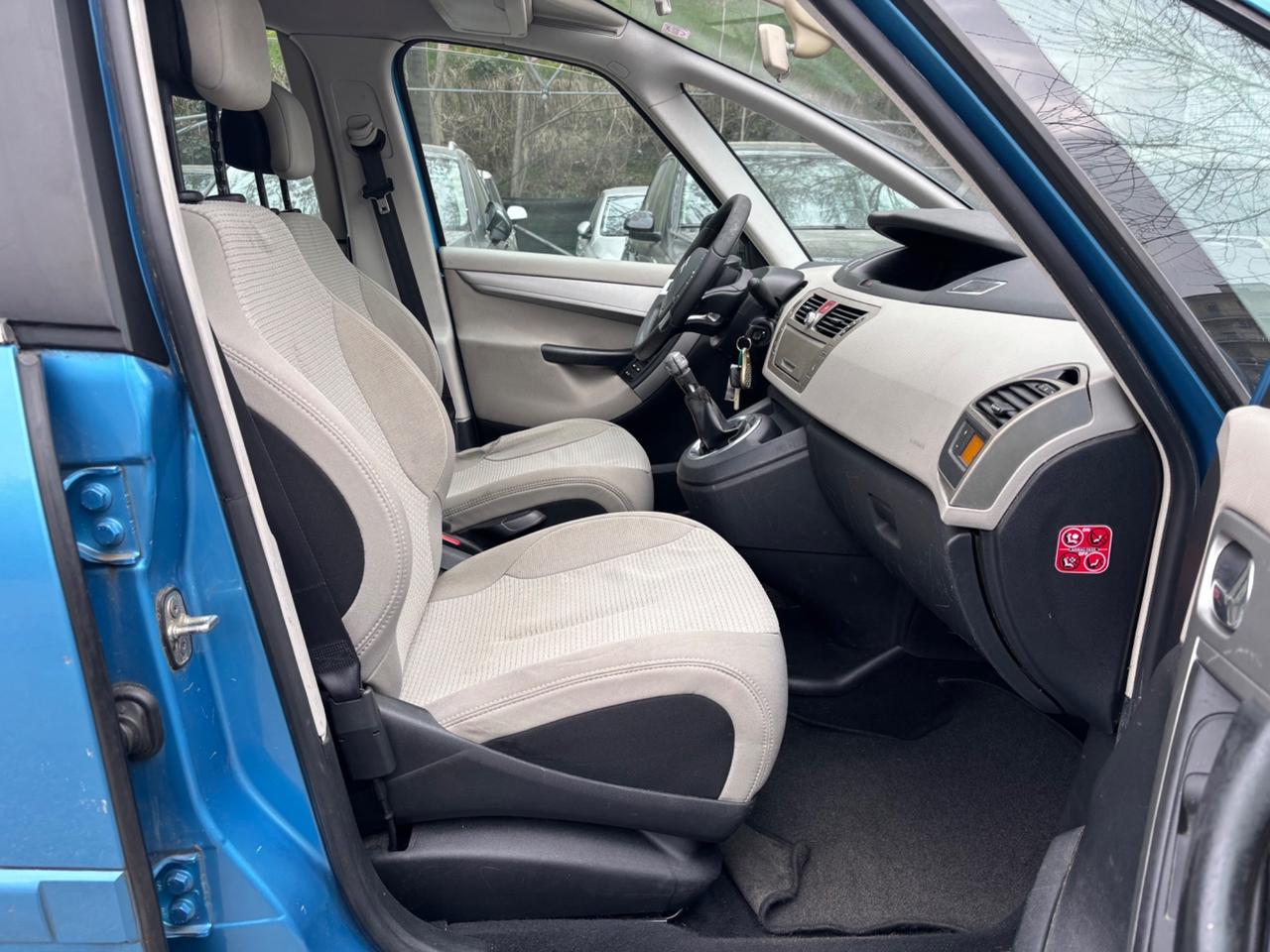 Citroen C4 Picasso 1.6 HDi 110cv