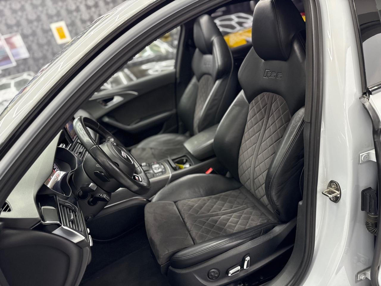 AUDI RS6 750 CV STAGE 2 MTM 4.0 SCARICHI SPORTIVI