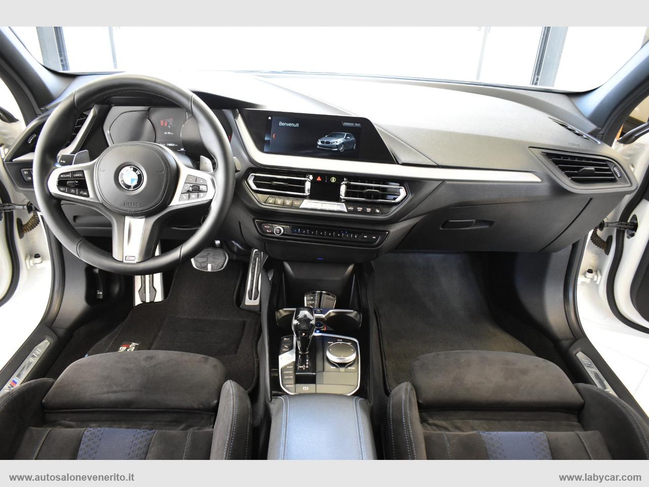 BMW 118d 5p. Msport
