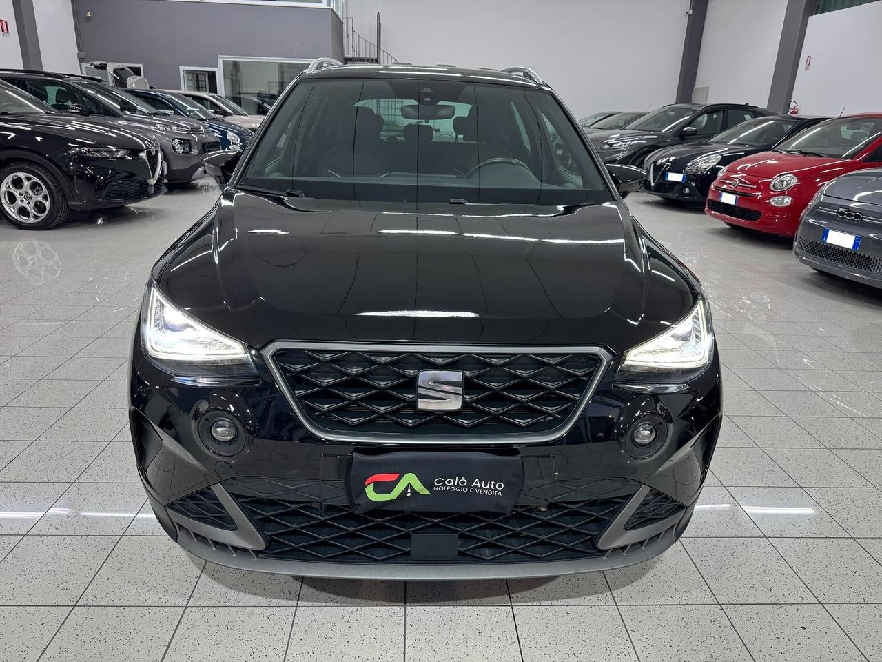 Arona 1.0TSI 110CV DSG FR FULL OPTIONAL