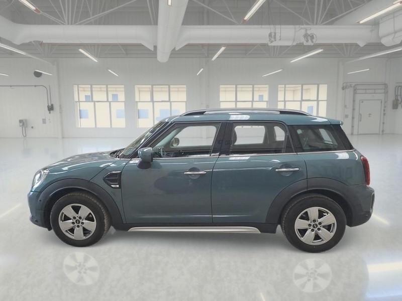 MINI ONE D COUNTRYMAN BUSINESS AUTOM DCT 5 PORTE BERLINA