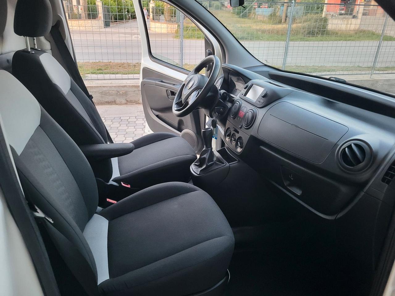 Fiat Fiorino 1.3 MJT MULTIJET EURO 6 - AUTOCARRO *** BARRA EMERGENZA LUMINOSA LED***