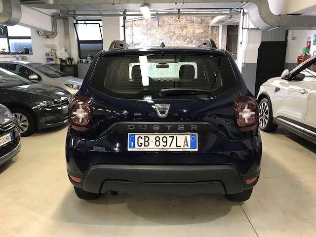 Dacia Duster Duster II 2018 1.0 tce GPL DELLA CASA / BEN.TENUTO