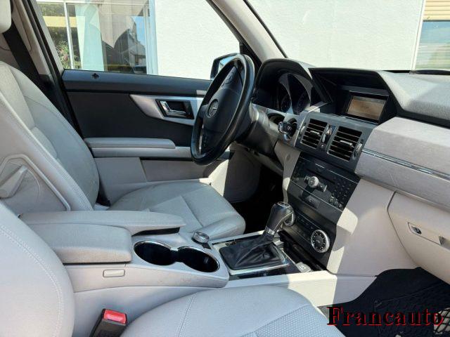 MERCEDES-BENZ GLK 220 CDI 4Matic BlueEFFICIENCY Sport