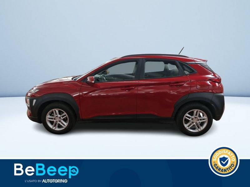 Hyundai Kona 1.0 T-GDI COMFORT 2WD 120CV MY18