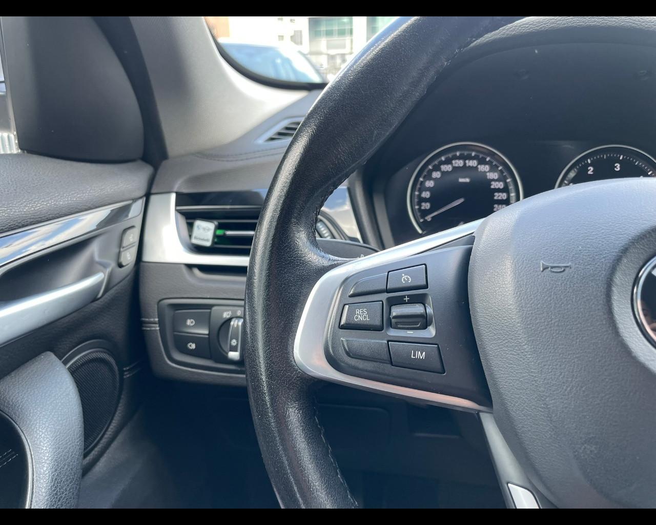 BMW X1 (F48) - X1 sDrive16d xLine