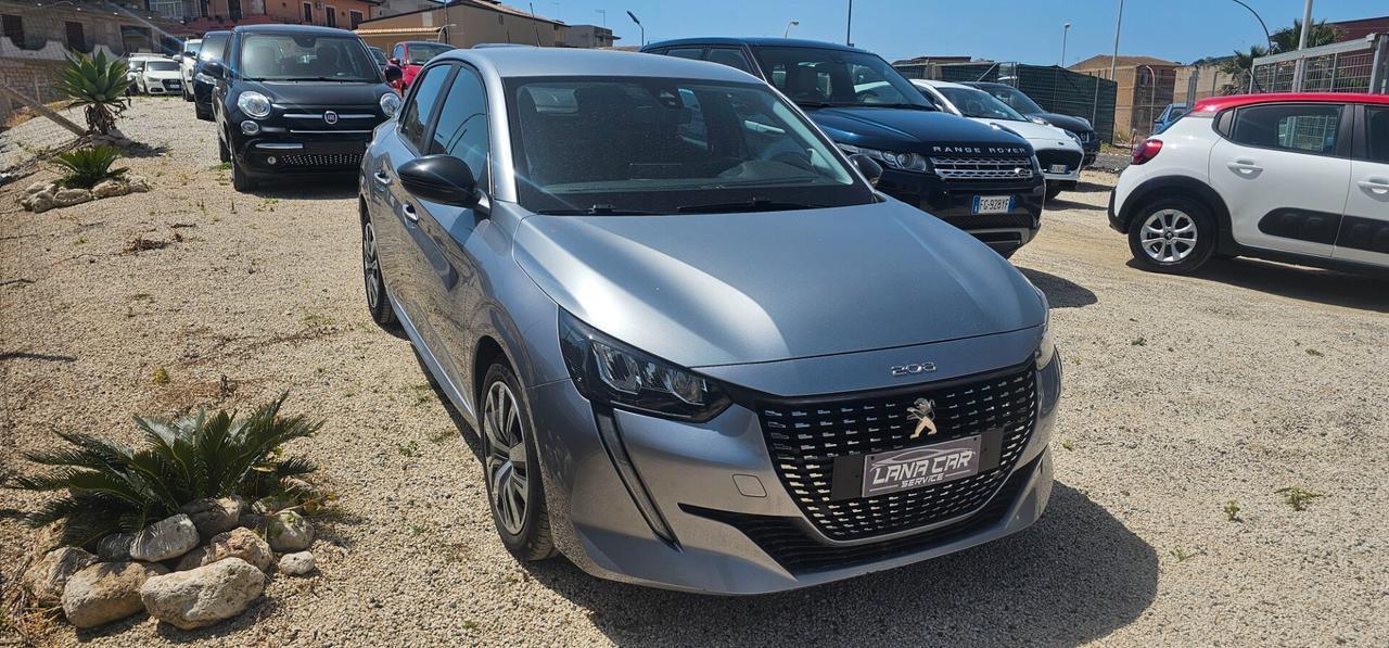 Peugeot 208 PureTech 75 Stop&Start 5 porte Active Pack