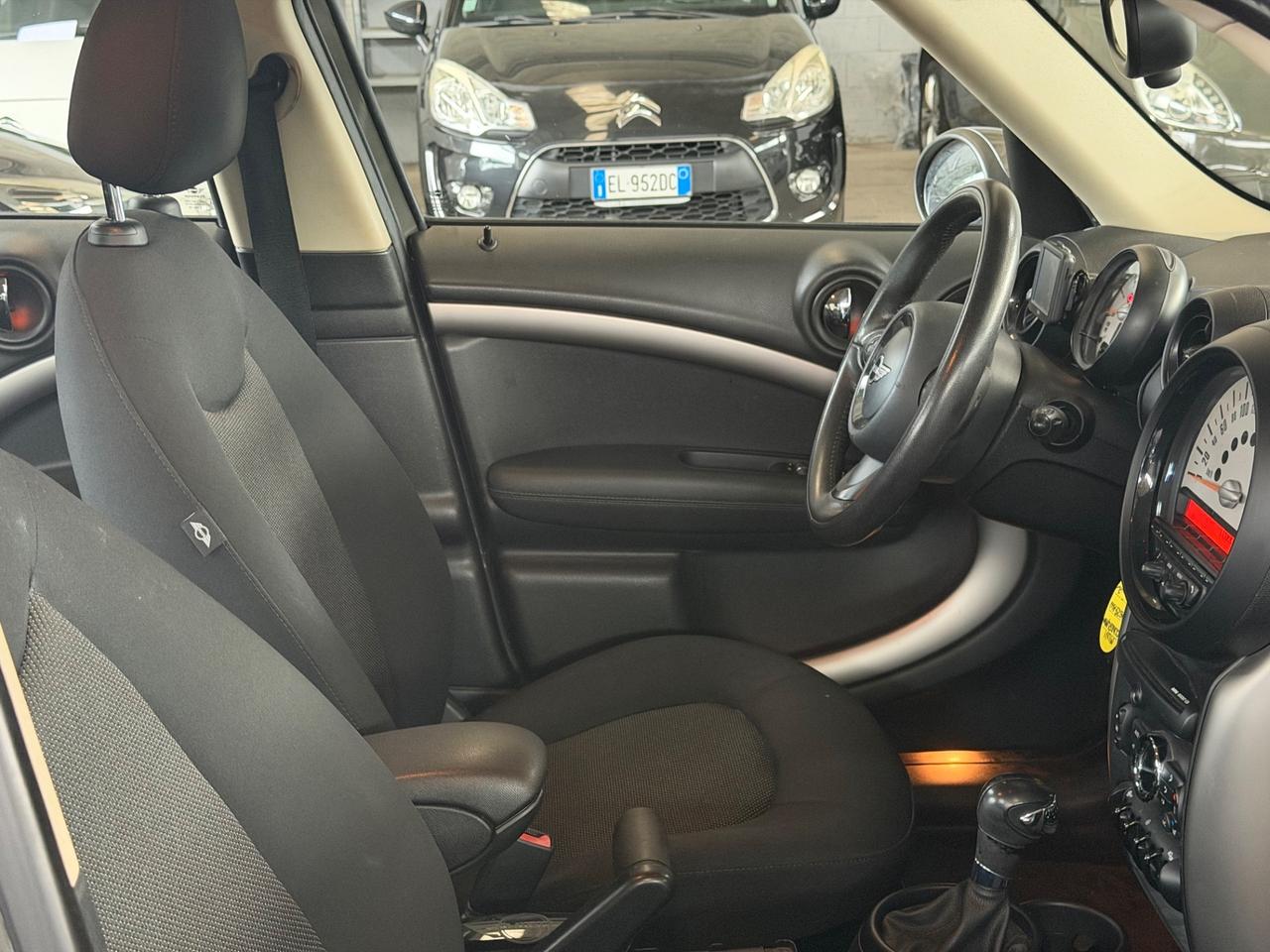 Mini Cooper D Countryman 2.0 ALL4 Automatica