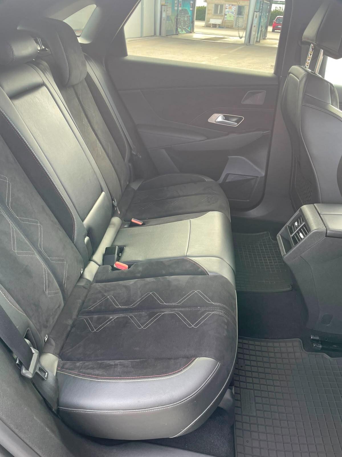 Ds 7 Crossback BlueHDi 130 aut. Performance Line