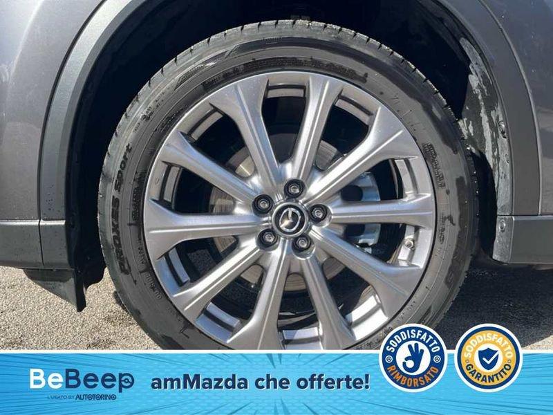 Mazda CX-60 3.3 M-HYBRID BOOST EXCLUSIVE LINE CONVENIENC