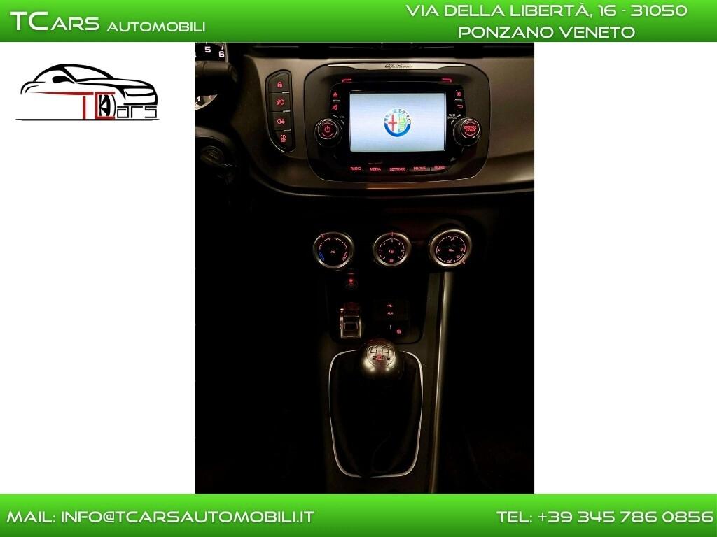 ALFA ROMEO GIULIETTA 1.4 GPL FINO 2031 - EURO 6