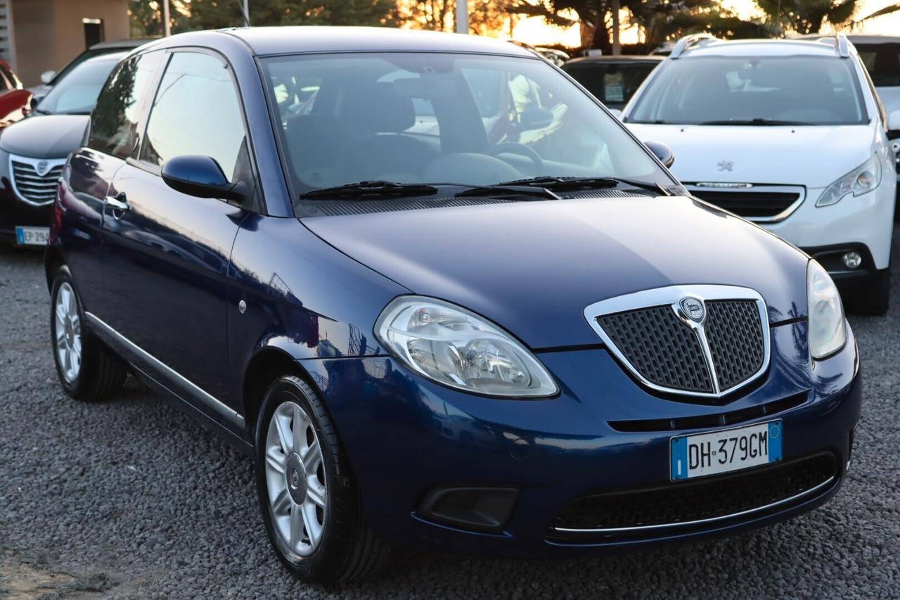Lancia Ypsilon 1.2
