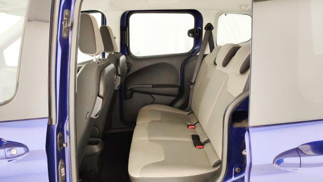 FORD Tourneo Courier 1.5 TDCI 75 CV Titanium
